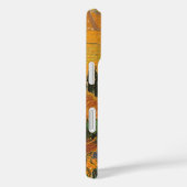 ビンセント・ヴァン・ゴッホ – ブロウマンとの谷 Case-Mate iPhoneケース (裏面 / 右)