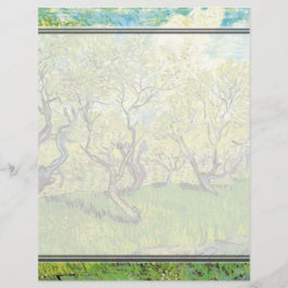 ビンセント・ヴァン・ゴッホ・ブロッサムの果樹園。