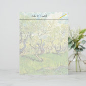 ビンセント・ヴァン・ゴッホ・ブロッサムの果樹園。 (スタンド正面)