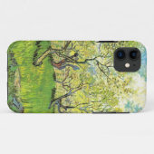 ビンセント・ヴァン・ゴッホ・ブロッサムの果樹園 Case-Mate iPhoneケース (裏面(横))