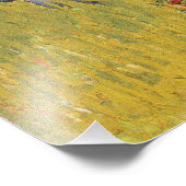 ビンセント・ヴァン・ゴッホ、プロヴァンスのファームハウス フォトプリント            (角)