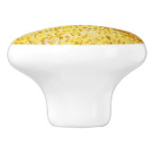 ビンセント・ヴァン・ゴッホ – プロヴァンスの収穫 セラミックノブ (側面)