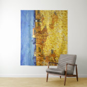 ビンセント・ヴァン・ゴッホ – プロヴァンスの収穫 タペストリー (インサイチュ)