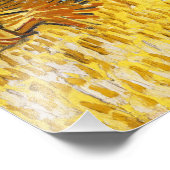 ビンセント・ヴァン・ゴッホ – プロヴァンスの収穫 フォトプリント            (角)