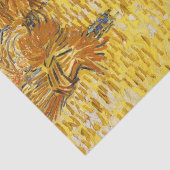 ビンセント・ヴァン・ゴッホ – プロヴァンスの収穫 薄葉紙 (詳細)