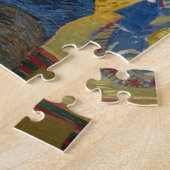 ビンセント・ヴァン・ゴッホ – ペレ・タンギーポートレート ジグソーパズル (側面)