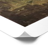 ビンセント・ヴァン・ゴッホ ポスター (角)