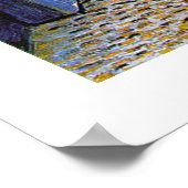 ビンセント・ヴァン・ゴッホ ポスター (角)