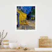 ビンセント・ヴァン・ゴッホ ポスター (キッチン)