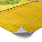 ビンセント・ヴァン・ゴッホ ポスター (角)