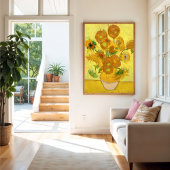 ビンセント・ヴァン・ゴッホ ポスター