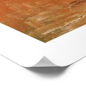 ビンセント・ヴァン・ゴッホ ポスター (角)