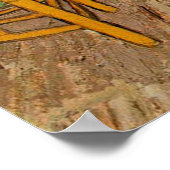 ビンセント・ヴァン・ゴッホ ポスター (角)