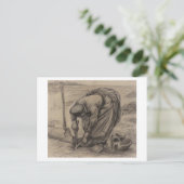 ビンセント・ヴァン・ゴッホ ポストカード (スタンド正面)