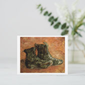 ビンセント・ヴァン・ゴッホ ポストカード (スタンド正面)