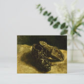 ビンセント・ヴァン・ゴッホ ポストカード (スタンド正面)