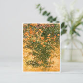 ビンセント・ヴァン・ゴッホ ポストカード (スタンド正面)