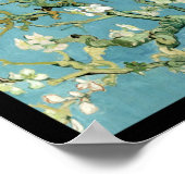 ビンセント・ヴァン・ゴッホ – ポスト印象主義 ポスター (角)