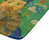 ビンセント・ヴァン・ゴッホ – ポスマン・ジョセフ・ローリン カッティングボード (角)