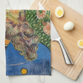 ビンセント・ヴァン・ゴッホ – ポスマン・ジョセフ・ローリン キッチンタオル (四つ折り)
