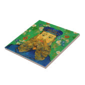 ビンセント・ヴァン・ゴッホ – ポスマン・ジョセフ・ローリン タイル (側面)