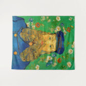 ビンセント・ヴァン・ゴッホ – ポスマン・ジョセフ・ローリン タペストリー (正面(横))