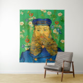 ビンセント・ヴァン・ゴッホ – ポスマン・ジョセフ・ローリン タペストリー (インサイチュ)