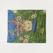 ビンセント・ヴァン・ゴッホ – ポスマン・ジョセフ・ローリン タペストリー (正面(横))