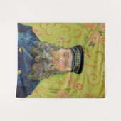 ビンセント・ヴァン・ゴッホ – ポスマン・ジョセフ・ローリン タペストリー (正面(横))