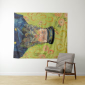 ビンセント・ヴァン・ゴッホ – ポスマン・ジョセフ・ローリン タペストリー (インサイチュ(横))