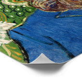 ビンセント・ヴァン・ゴッホ – ポスマン・ジョセフ・ローリン ポスター (角)