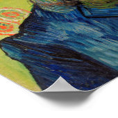 ビンセント・ヴァン・ゴッホ – ポスマン・ジョセフ・ローリン ポスター (角)