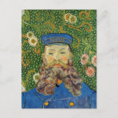 ビンセント・ヴァン・ゴッホ – ポスマン・ジョセフ・ローリン ポストカード (正面)