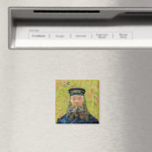 ビンセント・ヴァン・ゴッホ – ポスマン・ジョセフ・ローリン マグネット (インサイチュ (食洗機))