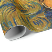 ビンセント・ヴァン・ゴッホ – ポスマン・ジョセフ・ローリン ラッピングペーパー (ロールコーナー)