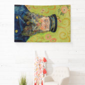 ビンセント・ヴァン・ゴッホ – ポスマン・ジョセフ・ローリン 横断幕 (インサイチュ)