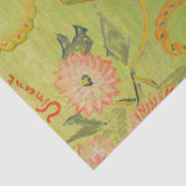 ビンセント・ヴァン・ゴッホ – ポスマン・ジョセフ・ローリン 薄葉紙 (詳細)