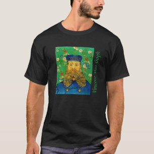 ビンセント・ヴァン・ゴッホ – ポスマン・ジョセフ・ローリン Tシャツ