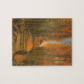 ビンセント・ヴァン・ゴッホ – ポプラの並木道in秋 ジグソーパズル (横)