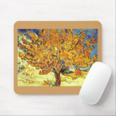 ビンセント・ヴァン・ゴッホ マウスパッド (マウス)
