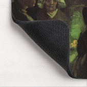 ビンセント・ヴァン・ゴッホ マウスパッド (コーナー)