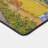 ビンセント・ヴァン・ゴッホ – ラクルで収穫 デスクマット (コーナー)