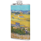 ビンセント・ヴァン・ゴッホ – ラクルで収穫 フラスク (左)