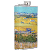ビンセント・ヴァン・ゴッホ – ラクルで収穫 フラスク (右)