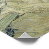 ビンセント・ヴァン・ゴッホ – ラザロの育て ポスター (角)