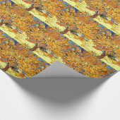 ビンセント・ヴァン・ゴッホ ラッピングペーパー (角)