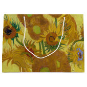 ビンセント・ヴァン・ゴッホ ラージペーパーバッグ (正面)