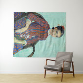 ビンセント・ヴァン・ゴッホ – ラ・ムーム タペストリー (インサイチュ(横))