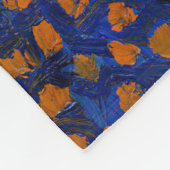 ビンセント・ヴァン・ゴッホ – ラ・ムーム フリースブランケット (角)