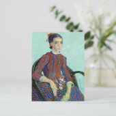 ビンセント・ヴァン・ゴッホ – ラ・ムーム ポストカード (スタンド正面)